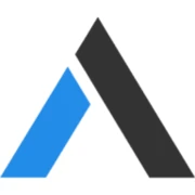 لوجو شركة آفاق تريد